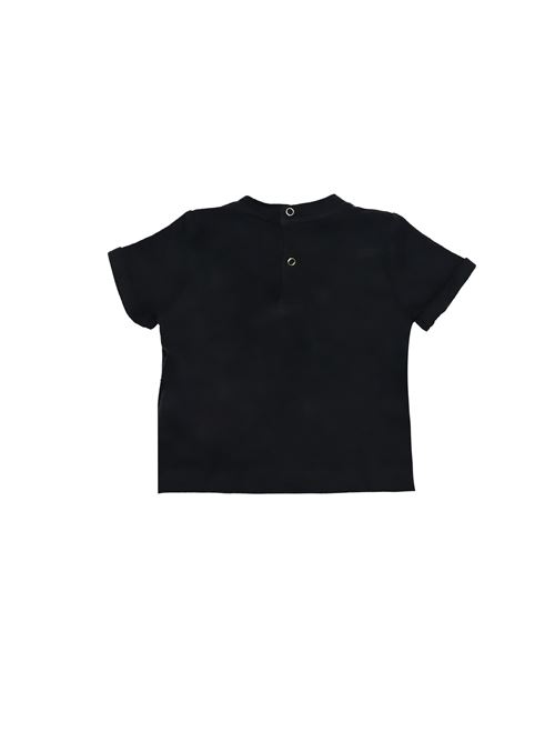 T-shirt, bambina, logata. ELISABETTA FRANCHI | EGTS080 0 JE006D206